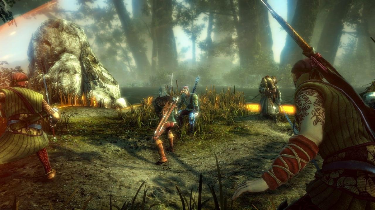 [17/06/2010] The Witcher 2: Assassins of Kings im Hands-On-test der E3 2010: Alle E3-Screenshots zum PC-Rollenspiel The Witcher 2 in der Bildergalerie. 