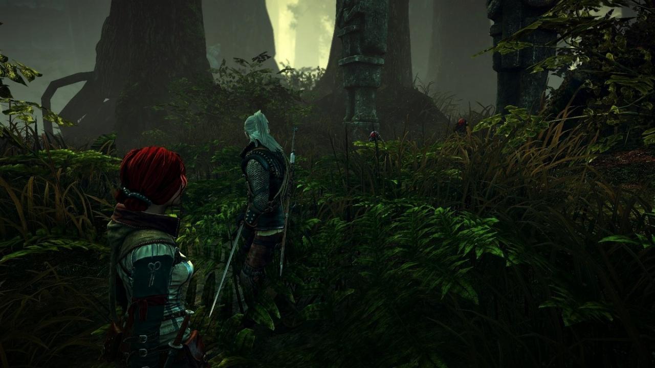 [17/06/2010] Alle E3-Screenshots zum PC-Rollenspiel The Witcher 2 in der Bildergalerie. (11)