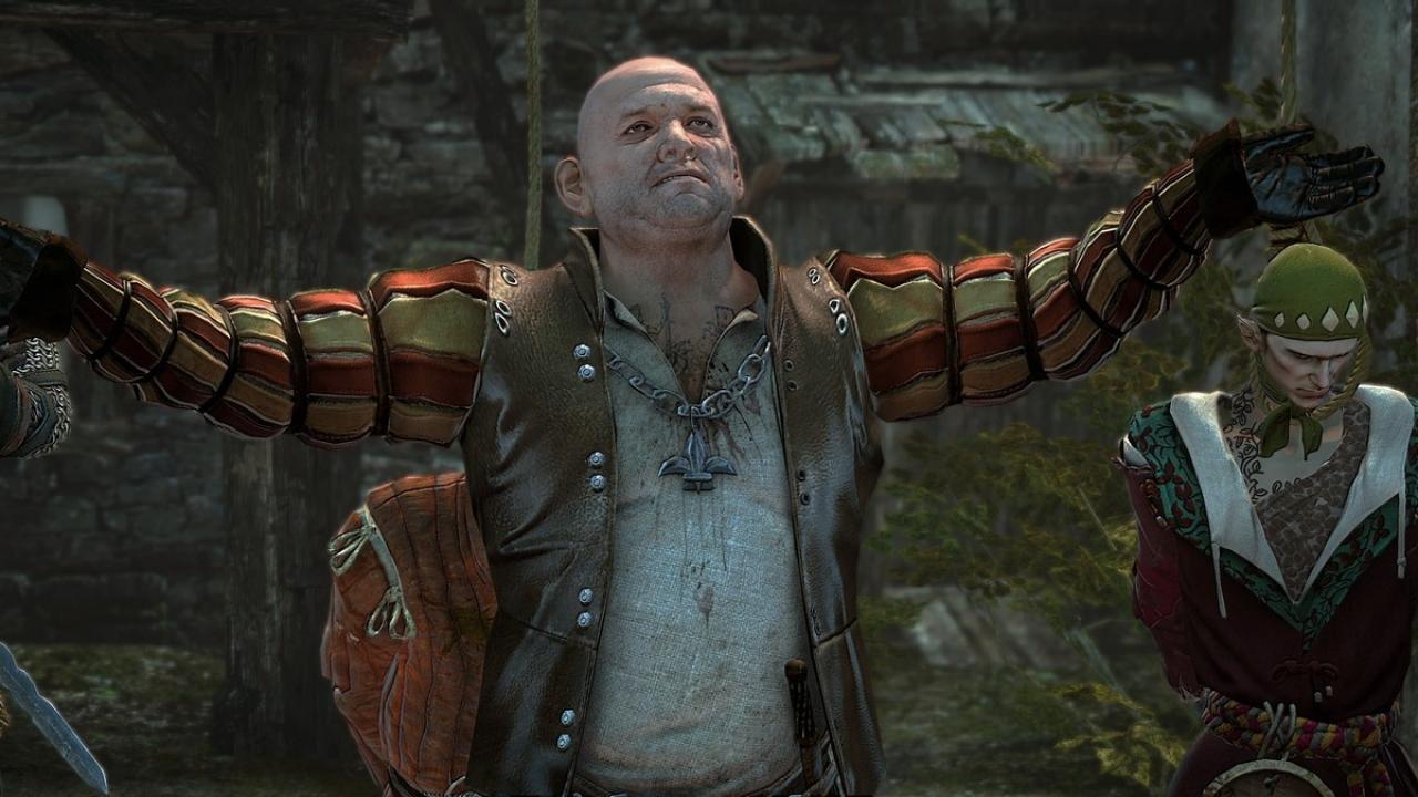 [17/06/2010] Alle E3-Screenshots zum PC-Rollenspiel The Witcher 2 in der Bildergalerie. (7)