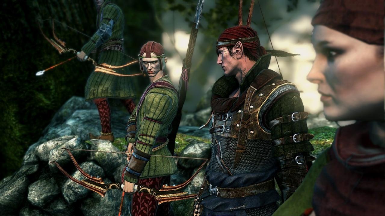 [17/06/2010] Alle E3-Screenshots zum PC-Rollenspiel The Witcher 2 in der Bildergalerie. (8)
