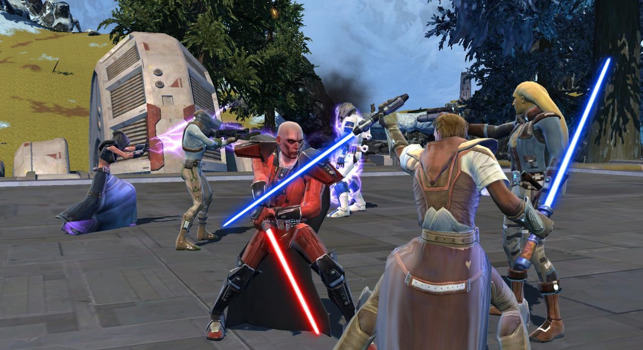 [16/06/2010] Star Wars: The Old Republic