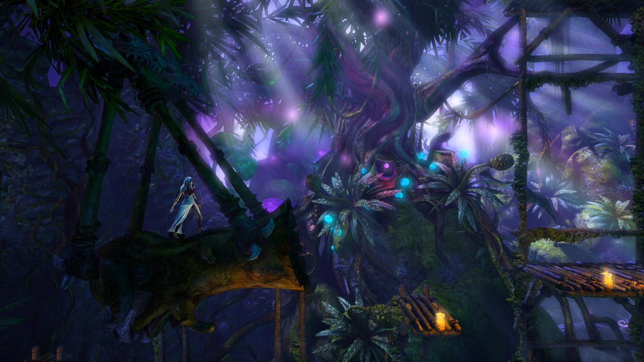 [18/06/2010] Trine 2 - Der Nachfolger des erfolgreichen und vor allen wunderschön anzusehenden Koop-Actiongames Trine.