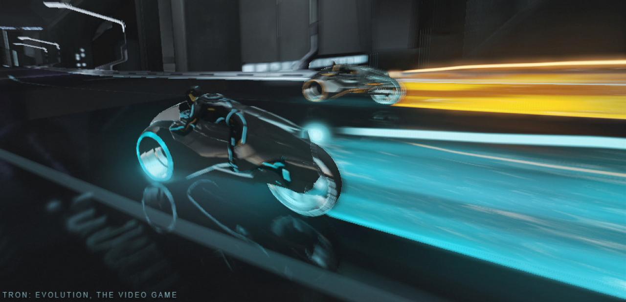 [16/06/2010] Bilder aus Tron: Evolution. (9)