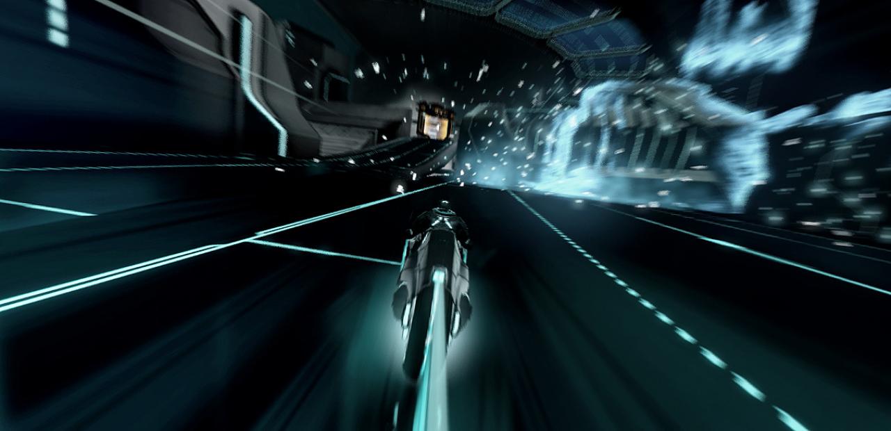 [16/06/2010] Tron: Evolution 