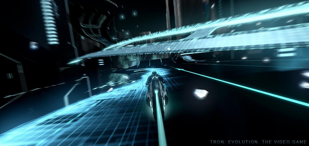 [16/06/2010] Bilder aus Tron: Evolution. (7)