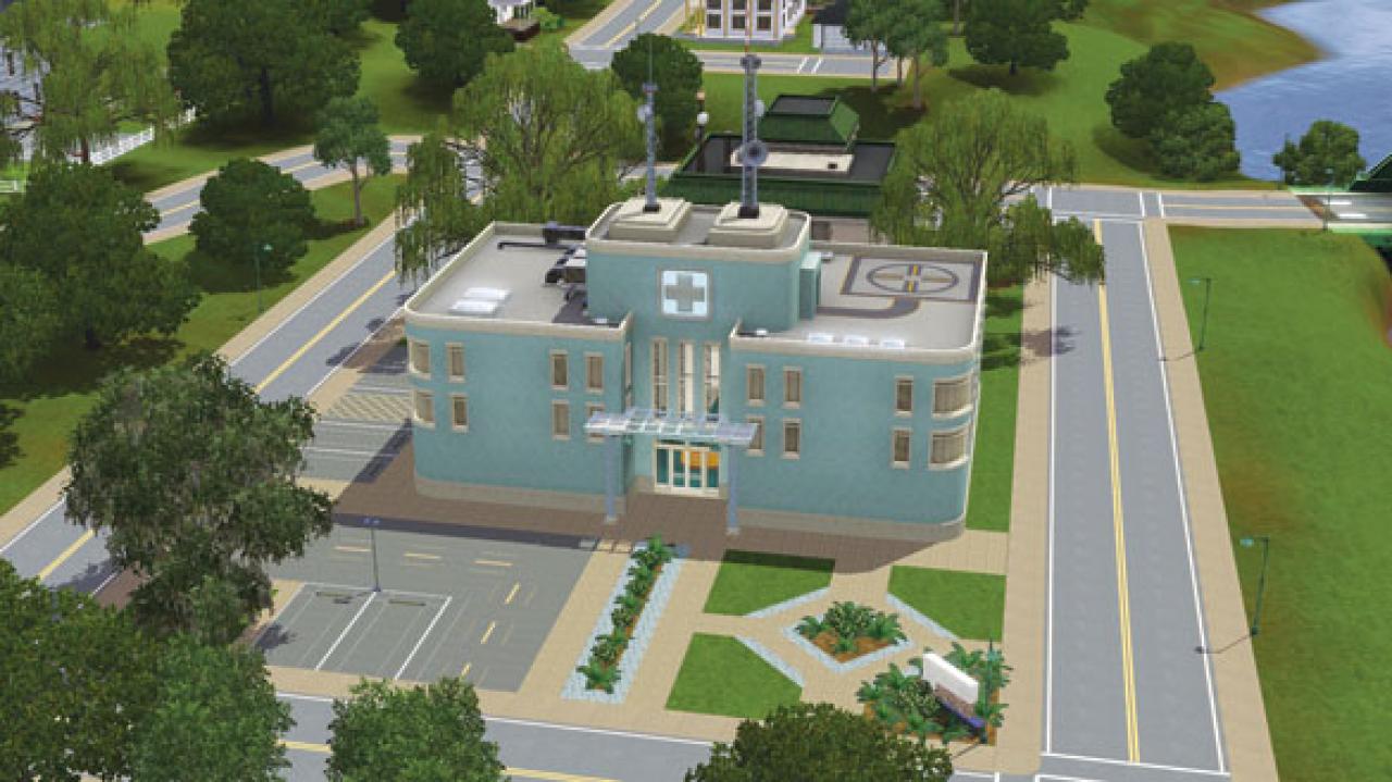 [08/06/2010] Twinbrook Foundation Hospital