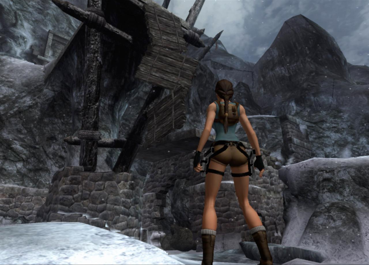 [06/07/2010] Tomb Raider: Anniversary [br]Die hübsche Archäologin Lara Croft treibt es auf ihrer Jagd nach verwunschenen Schätzen in die entlegensten Regionen der Erde. Ähnlich wie Nathan Drake aus Uncharted 2 sucht Frau Croft das tibetanische Hochland auf.