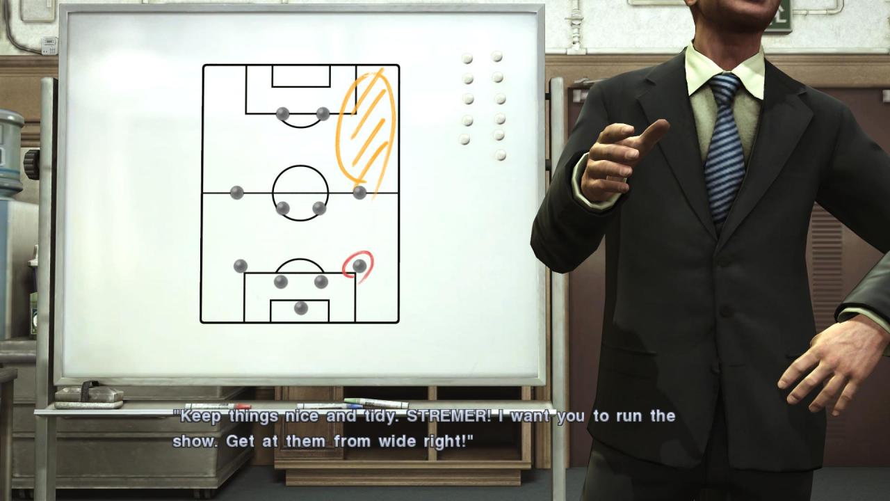 [13/07/2010] Im exklusiven Interview spricht PC Games mit Seabass und Jon Murphy. PES 2011 steht als Thema ganz oben auf der Liste. (10)