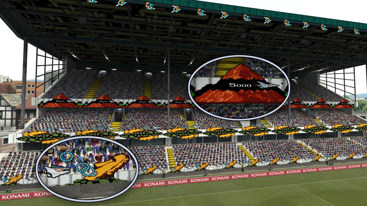 [13/07/2010] Im exklusiven Interview spricht PC Games mit Seabass und Jon Murphy. PES 2011 steht als Thema ganz oben auf der Liste. (8)