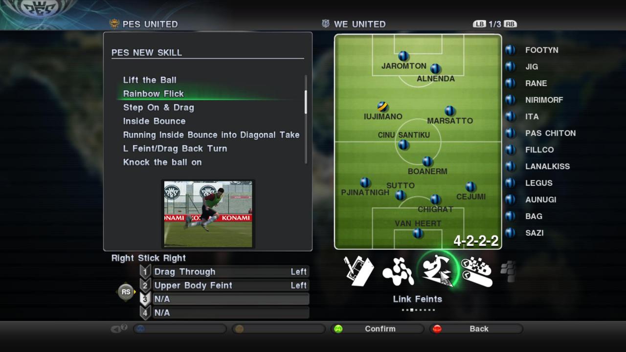 [13/07/2010] Im exklusiven Interview spricht PC Games mit Seabass und Jon Murphy. PES 2011 steht als Thema ganz oben auf der Liste. (7)