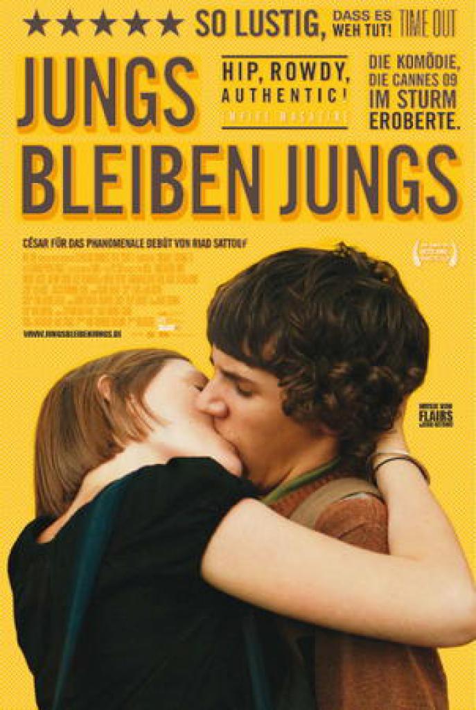 [01/07/2010] Jungs bleiben Jungs (1)