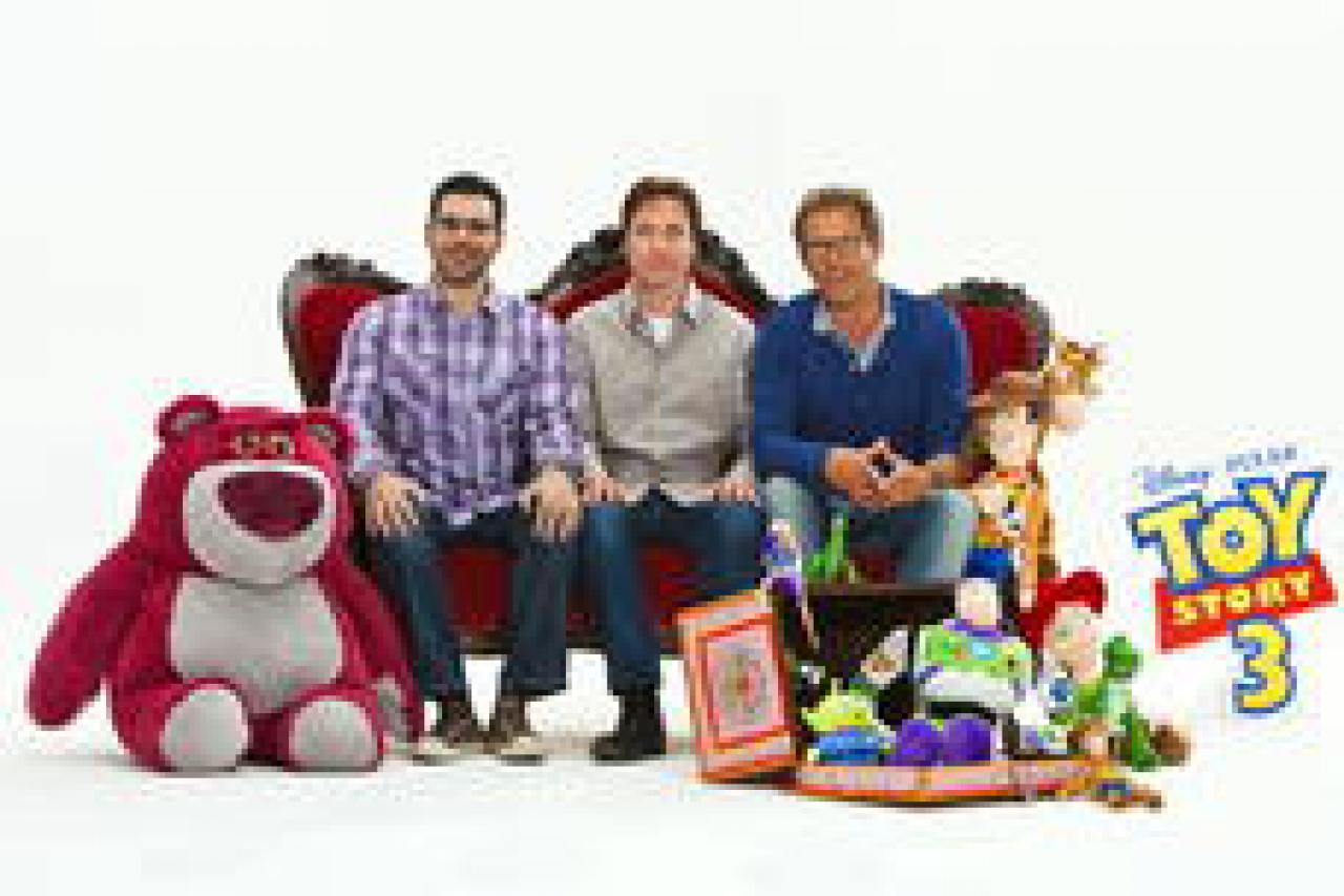 [22/07/2010] Toy Story 3 (12)