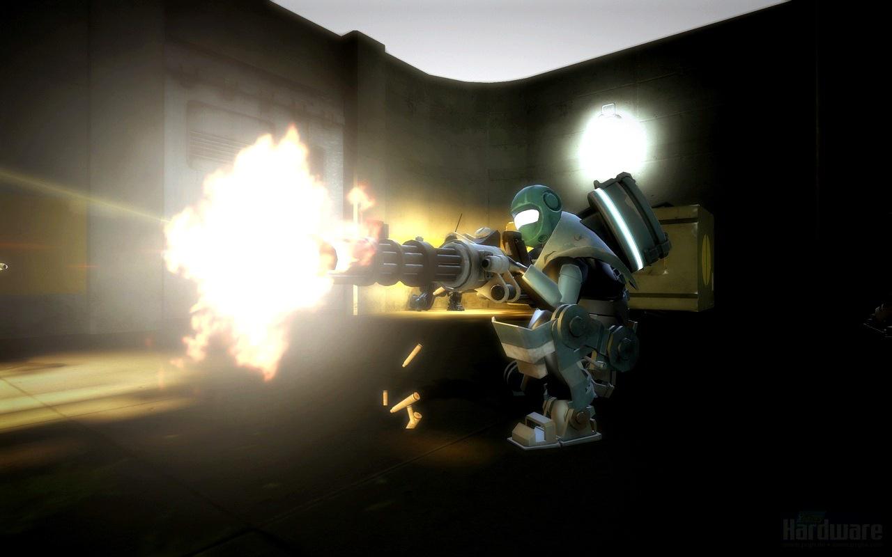 [23/07/2010] Platz 10: Die Jungs von Valve waren 2010 für den Koop-Shooter Alien Swarm verantwortlich und wurden von 10 Umfrage-Teilnehmern fürs Ranking vorgeschlagen.