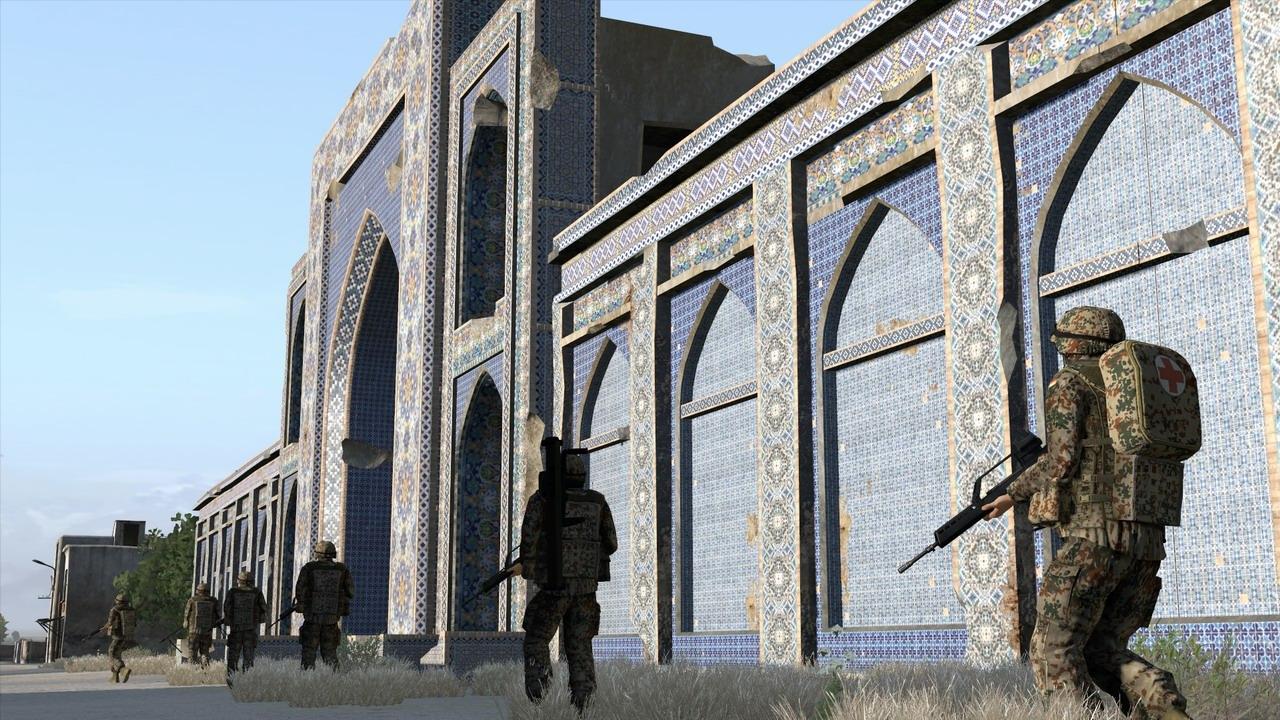[06/07/2010] Platz 6: Für Arma 2: Operation Arrowhead voteten insgesamt 34 PC Games-User. Das macht gerade einmal 1,7 Prozent der Gesamtstimmen aus.