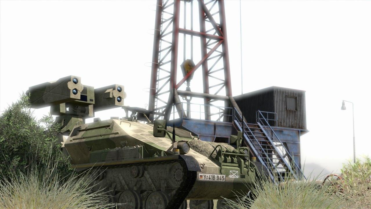 [06/07/2010] In ArmA 2: Operation Arrowhead schlüpft der Spieler in die Rollen mehrerer amerikanischer Soldaten.