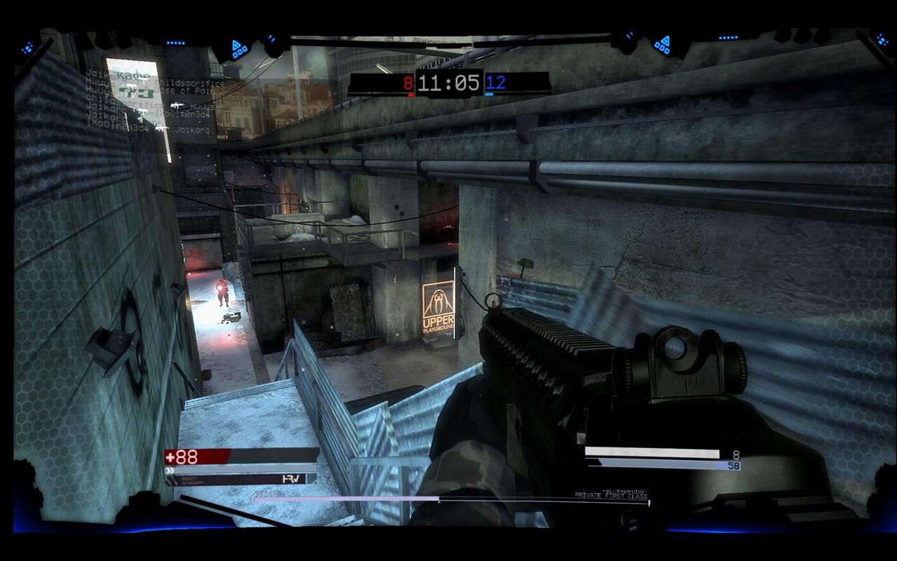 [16/07/2010] September: Blacklight: Tango Down erhielt in seiner Wertung nur magere 59 Punkte. Das lag vor allem am fehlenden Anspruch. Der Ego-Shooter war zwar günstig, dafür bot er aber auch nichts wirklich Neues.