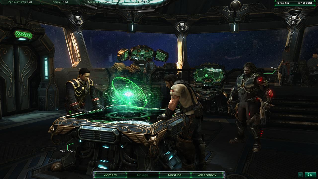 [30/07/2010] Starcraft 2: Die Problematik mit Mods. (7)