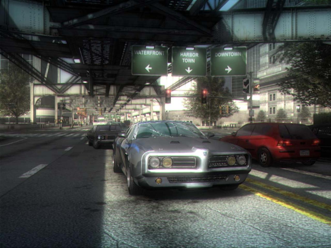 [20/07/2010] Burnout Paradise: Der ENB Series-Mod fügt atmosphärische Licht- und Glanzeffekte hinzu.
