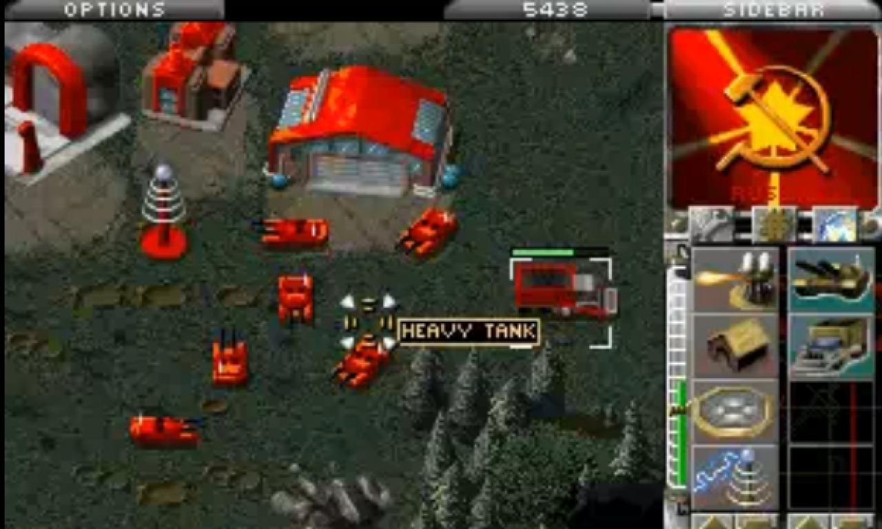[02/07/2010] Alarmstufe Rot bei Echtzeitstrategie-Fans: Die Fortsetzung von Command & Conquer inszenierte einen fiktiven kalten Krieg.