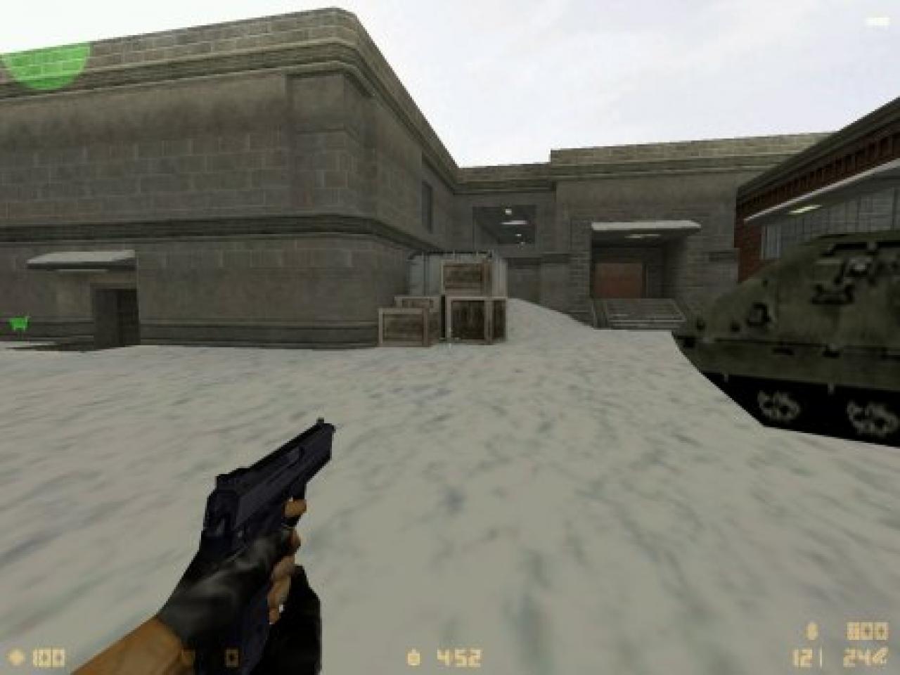 [09/07/2010] User-Vorschlag: Counter-Strike (Source) - CS_Office: Ein schmaler Bürokomplex mit Parkdeck dient dieser Map als Schauplatz. In den hinteren Bürotrakten festgehaltene Geiseln, gilt es zu befreien.