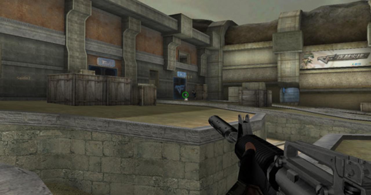 [14/07/2010] Cross Fire