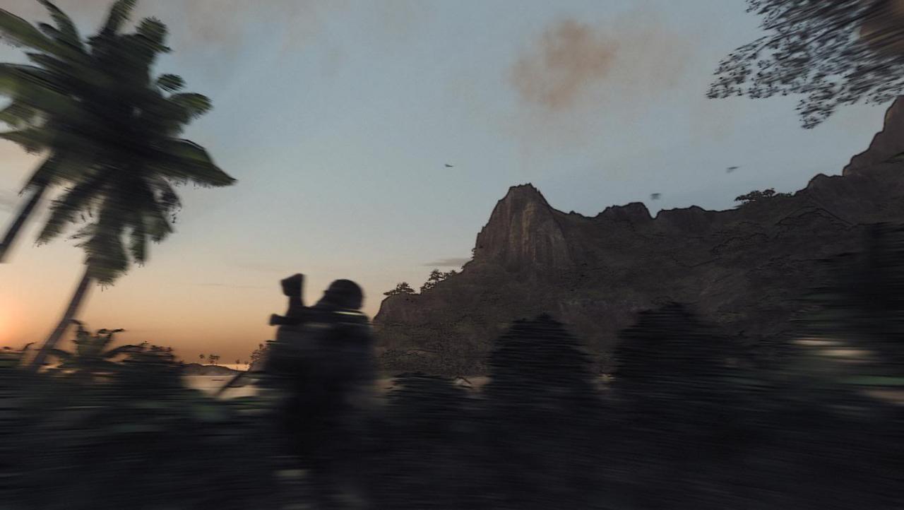 [11/07/2010] Mod-Download für Crysis: So sieht der Crytek-Shooter mit Cel-Shading-Grafik aus. (8)