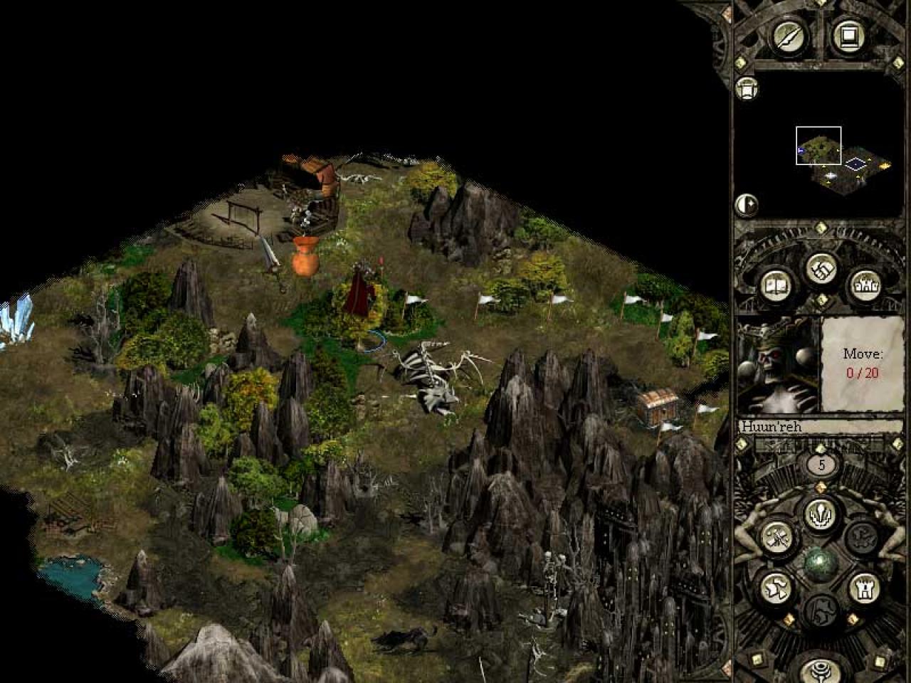 [23/07/2010] Disciples 2 ist ein Fantasy-Strategie-Spiel im fiktiven Königreich von Nevandaar. Es erschien 2002.