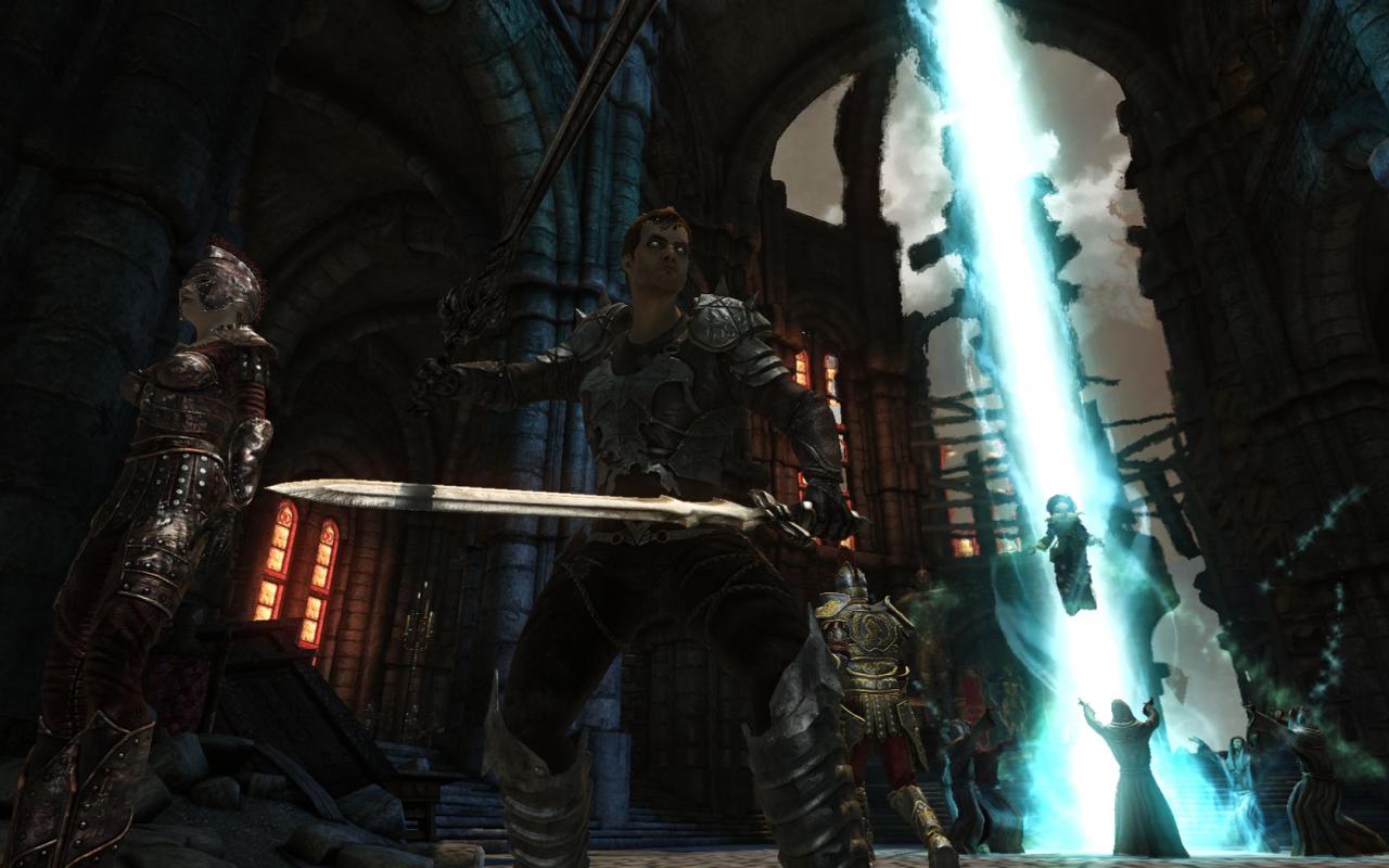 [23/07/2010] Screenshots aus Divinity 2: Flames of Vengeance. (7)