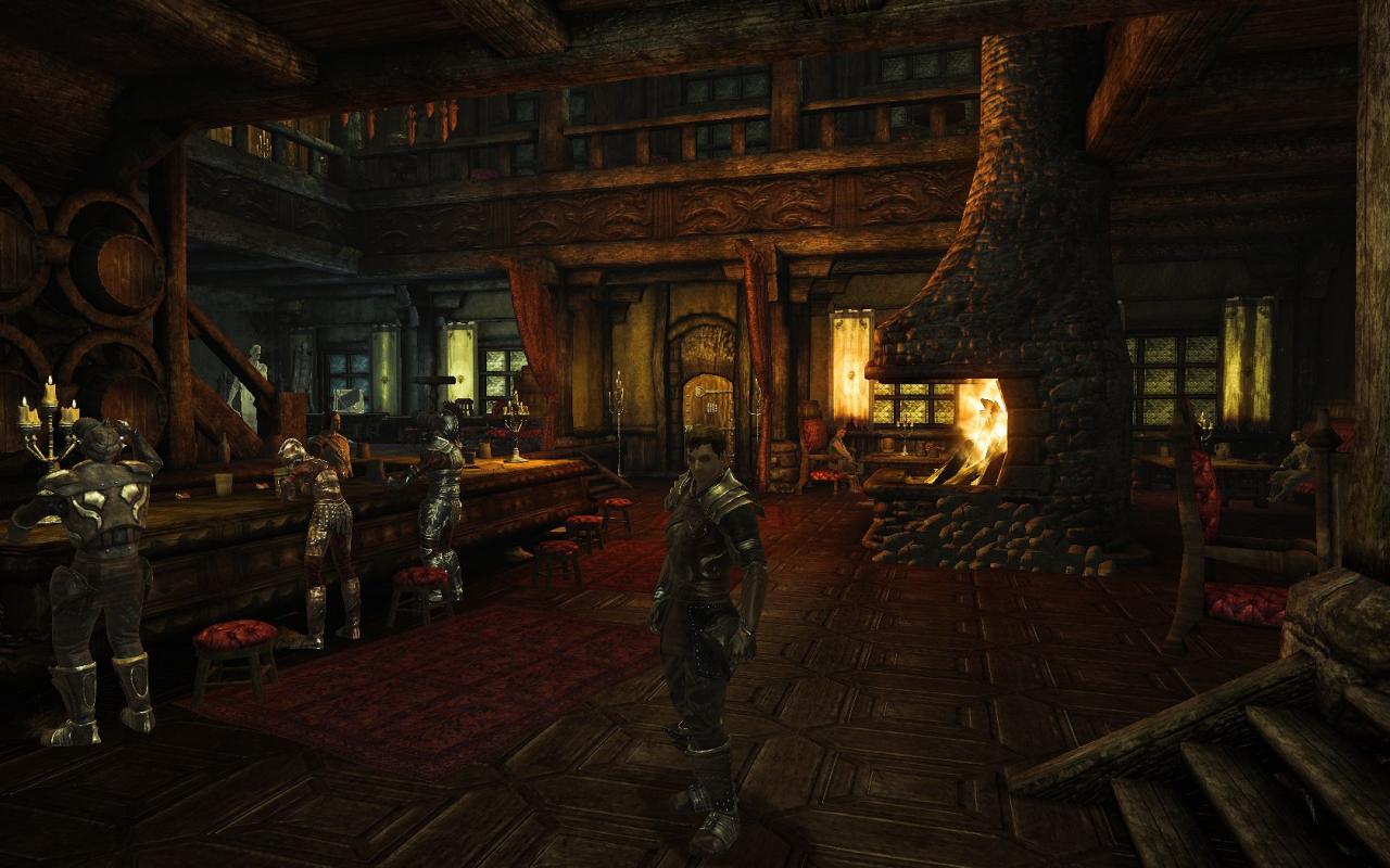 [23/07/2010] Screenshots aus Divinity 2: Flames of Vengeance. (4)