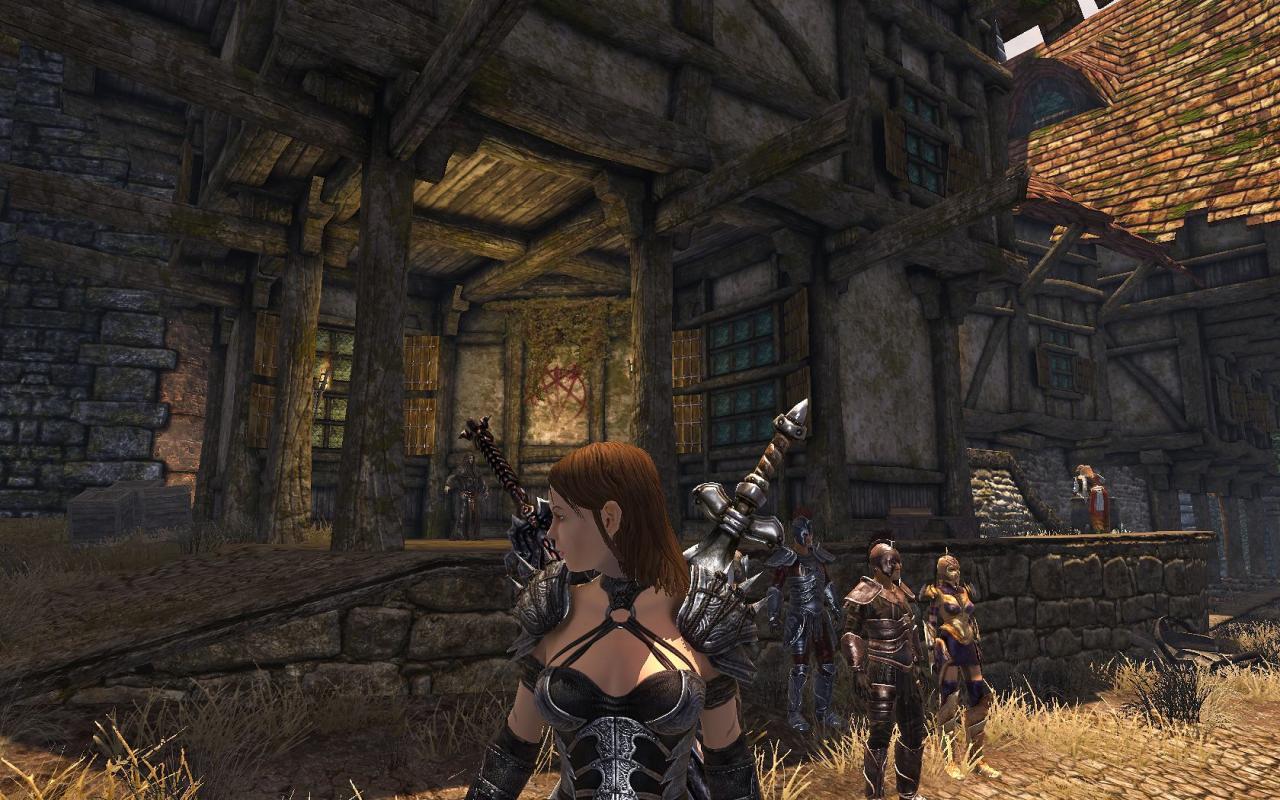 [23/07/2010] Screenshots aus Divinity 2: Flames of Vengeance. (3)