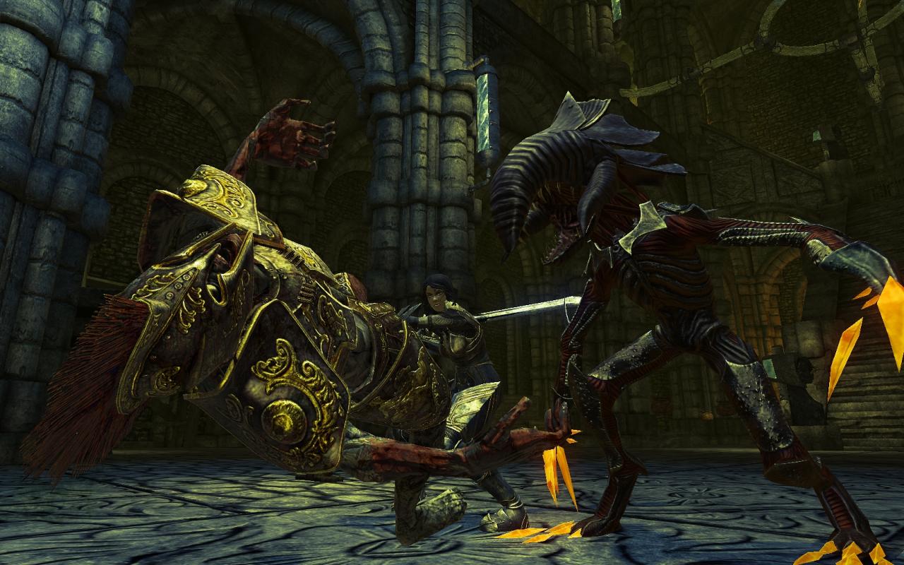 [23/07/2010] Screenshots aus Divinity 2: Flames of Vengeance. (2)
