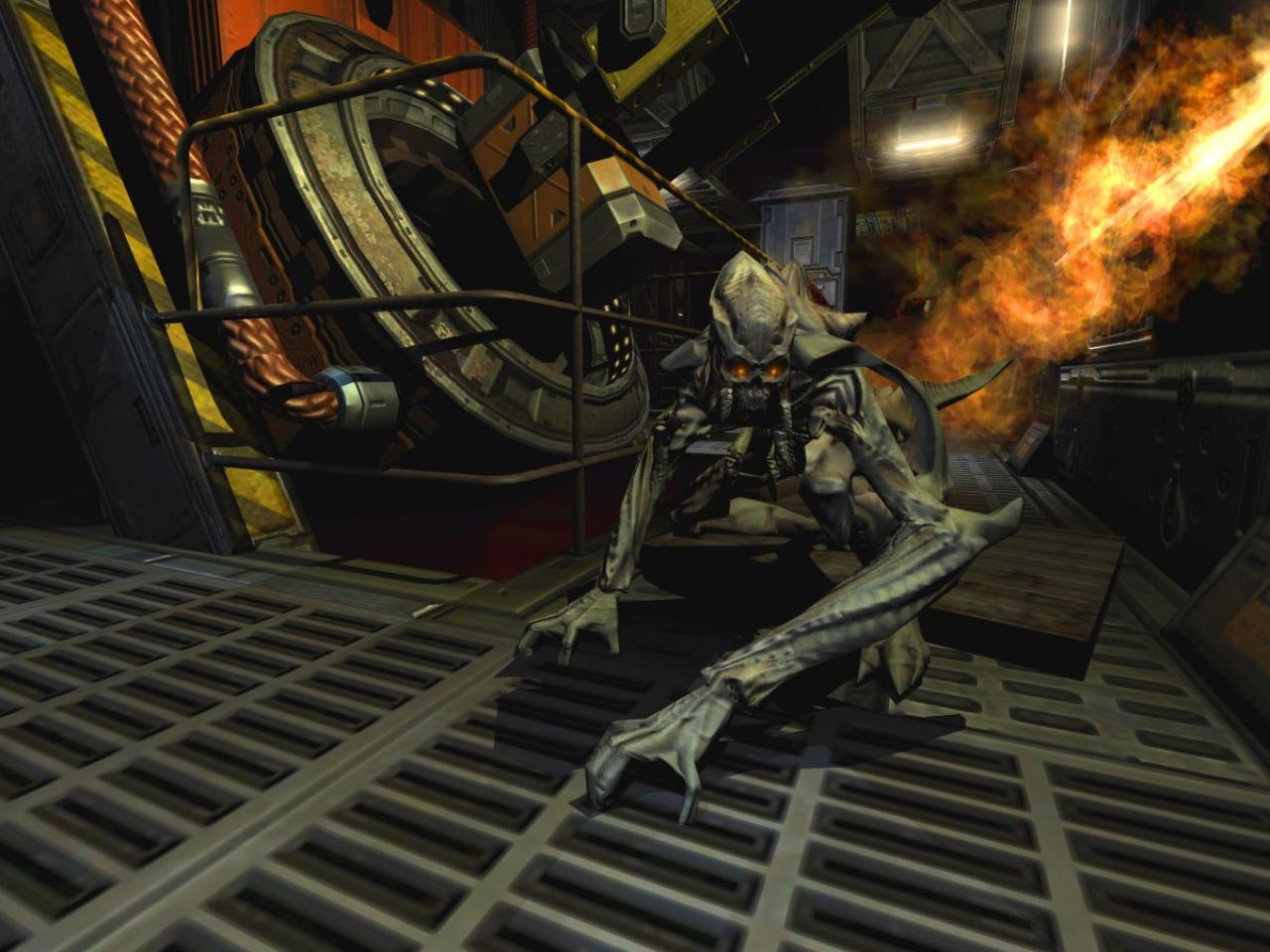 [20/07/2010] Doom 3: Als id Softwares Horror-Shooter 2004 erschien, zeigte Doom 3 der Spielerschaft die Grenzen ihrer Rechnerleistung auf. 