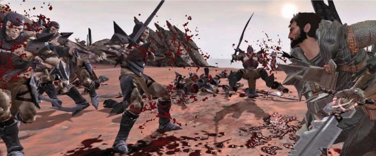 [16/07/2010] Dragon Age 2 erscheint im März 2011. Ein neuer Trailer stellt Teile der Hintergrundgeschichte vor. (12)