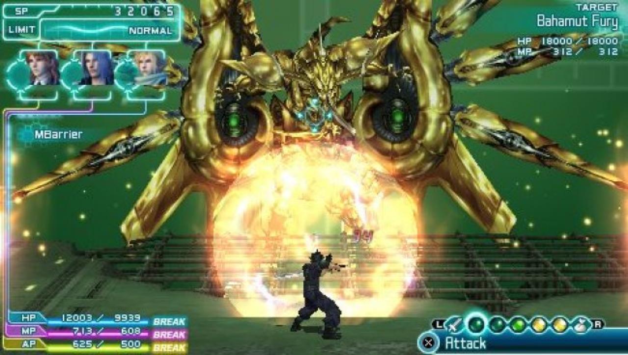[21/07/2010] 1998: Square Enix Final Fantasy 7. Das bisher beste Final Fantasy für den PC. Was nicht schwer ist.