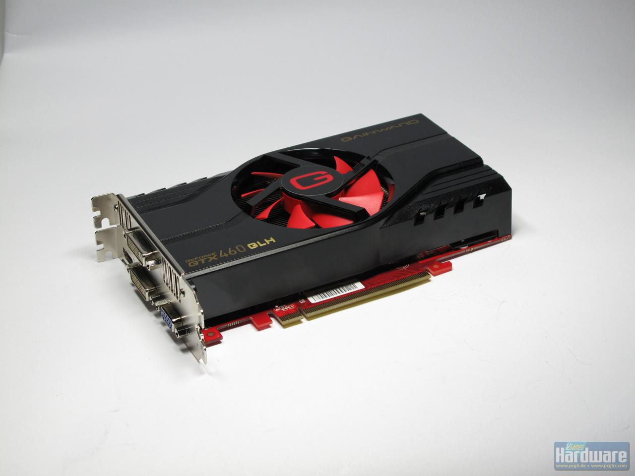 [09/07/2010] Gainward GeForce GTX 460 1GB, 150 Euro
