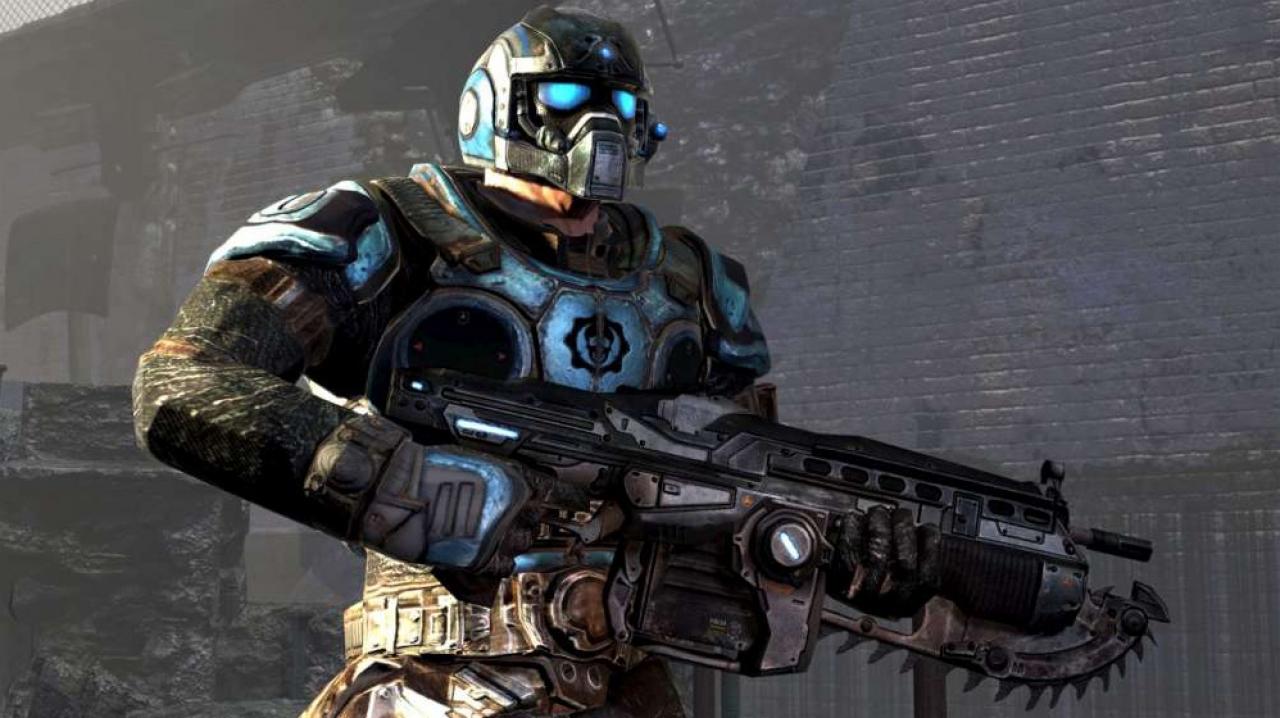 [22/07/2010] Das Rattern des Kettensägen-Bajonett kündigt es schon aus weiter Ferne an. Es ist Zeit für Gears of War 3. Der knallharte Action-Shooter setzt definitiv nicht auf leise Töne, um den Locust den Marsch zu blasen.