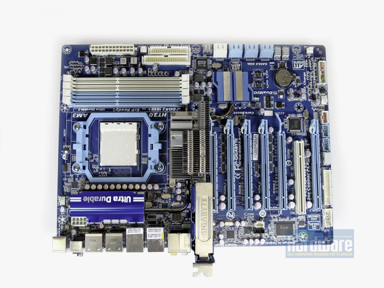 [30/07/2010] Gigabyte GA-890FXA-UD7