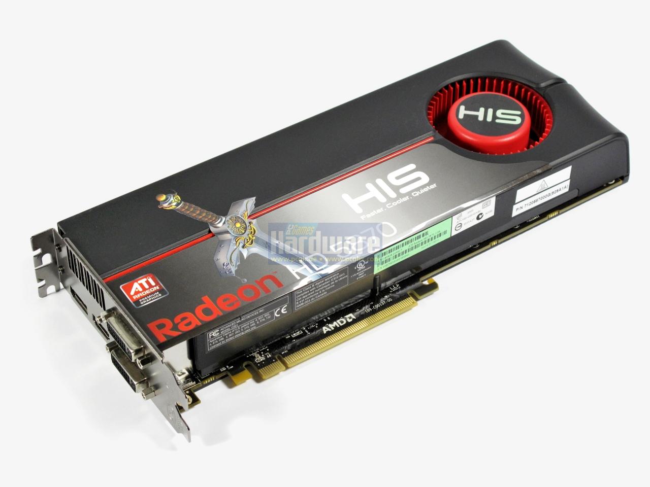 [30/07/2010] HIS Radeon 5870