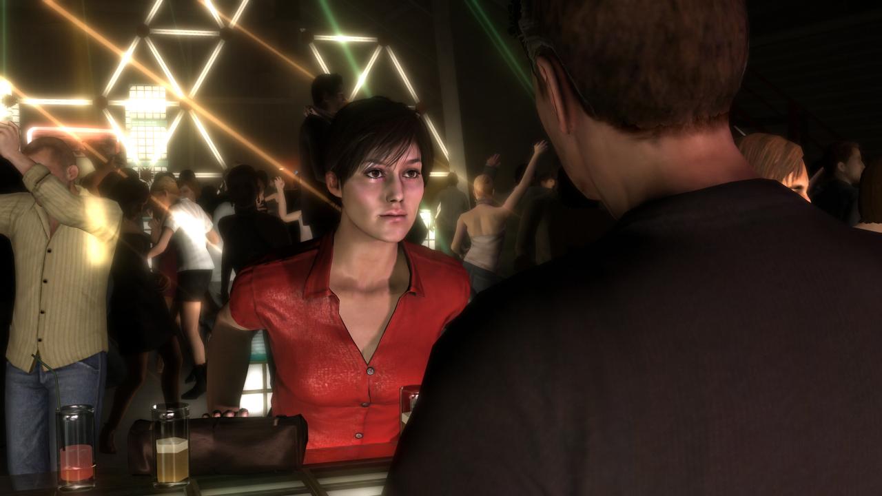 [08/07/2010] Madison Paige aus Hevy Rain ist der einzige, weibliche Protagonist im Spiel. Hin und wieder schlüpfen wir also auch in ihre Haut. Sie ist eine mutige Journalistin und spielt eine wichtige Rolle in der Story um Ethans entführten Sohn.