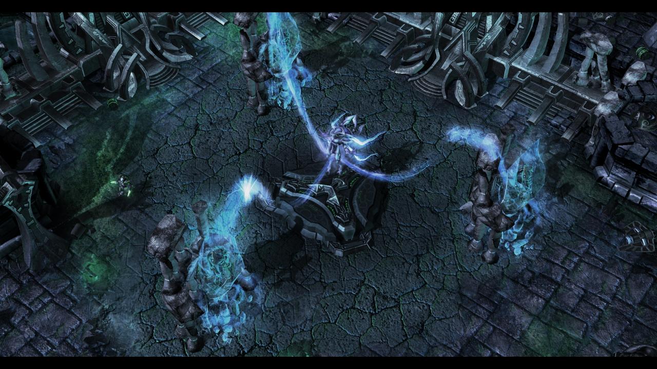 [30/07/2010] Screenshots aus Starcraft 2. (30)