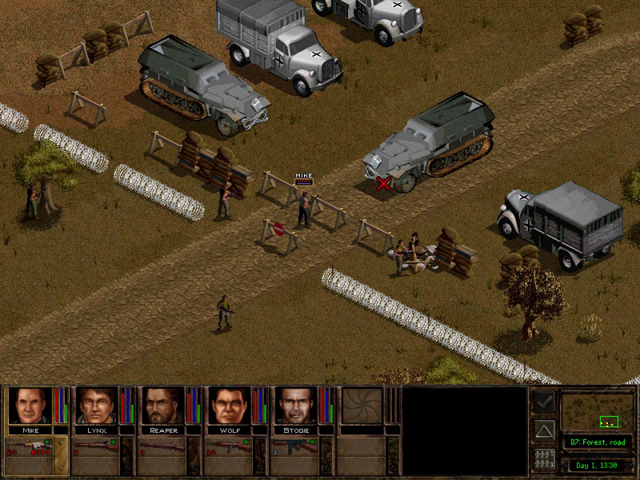 [23/07/2010] Platz 2 - Jagged Alliance mit 12,17 Prozent und 447 Stimmen.