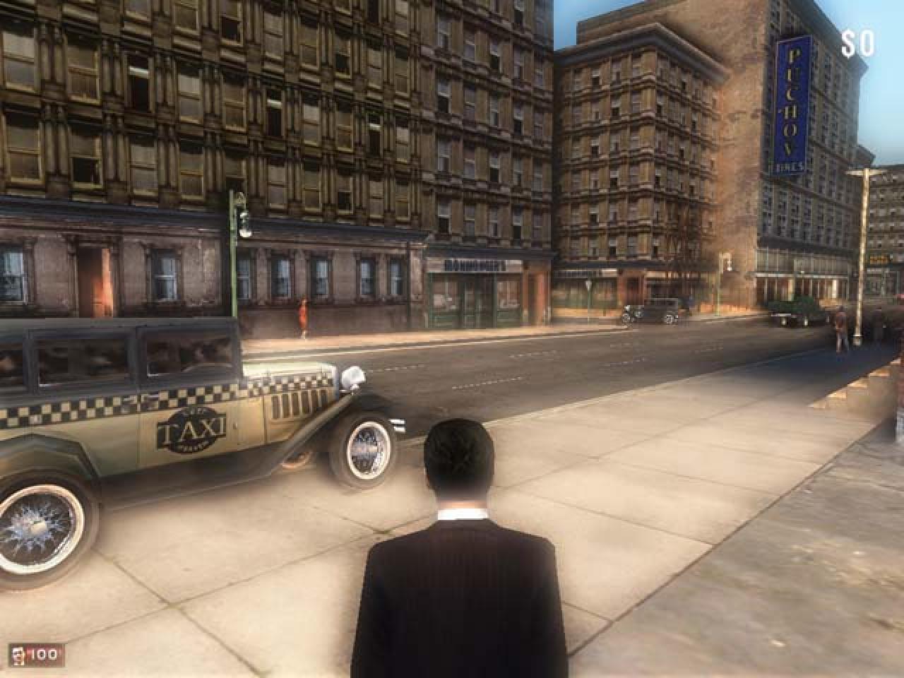 [20/07/2010] Mafia: Der ENB Series-Mod könnte Mafia-Wiederholungstätern durch optische Aufwertung Abwechslung bis zum 26. August bieten.