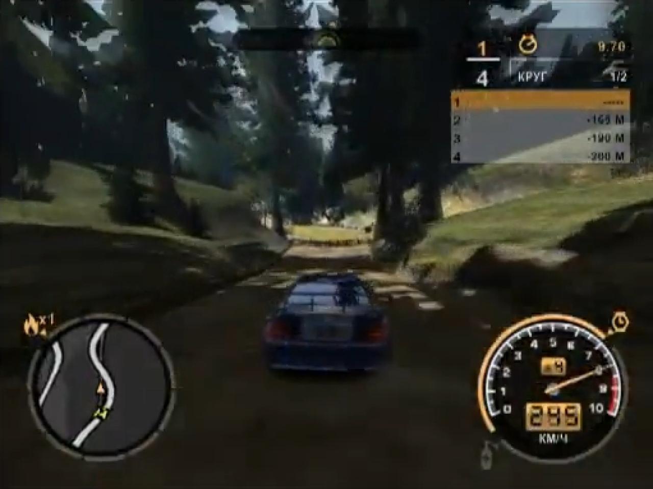 [09/07/2010] User-Vorschlag: Need for Speed - Most Wanted: Ironwood Estate - Mit Luxusschlitten in Hochgeschwindigkeit durch die Prärie und kontrolliert durch enge Gassen. Ironwood Estate bietet jedem Fahrer-Typ die richtige Herausforderung.