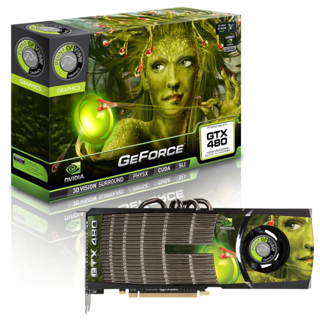 [26/07/2010] Für die Leistung preiswert, aber wegen des Strombedarf eventuell doch teuer: die Nvidia GTX 480