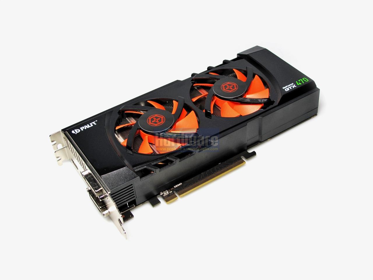 [30/07/2010] Palit GTX 470