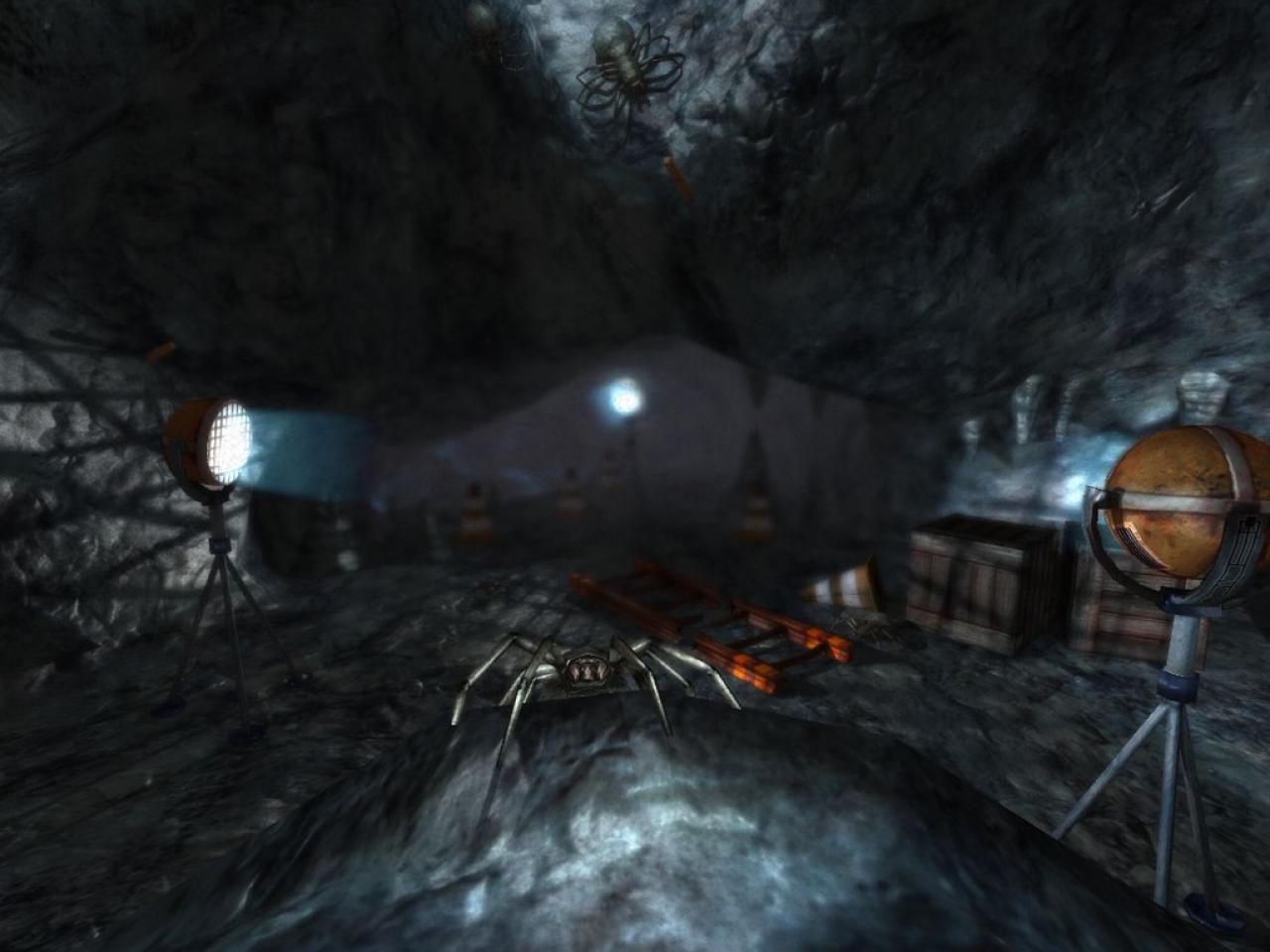 [14/07/2010] Penumbra: Ist Ihnen Dead Space zu teuer, und Dead Space 2 noch zu fern? Dann könnte Sie dieser Horror-Survival-Shooter interessieren. Hinter ihm stecken die Entwickler von Frictional Games.