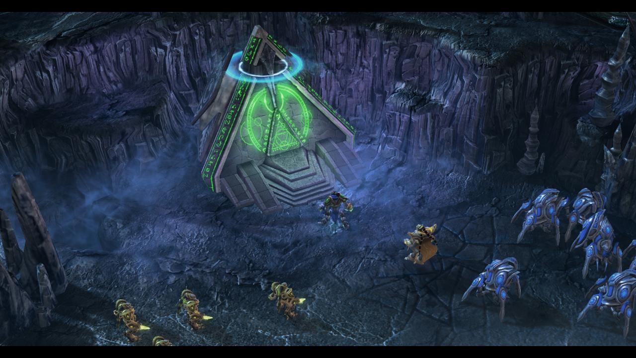 [30/07/2010] Screenshots aus Starcraft 2. (48)