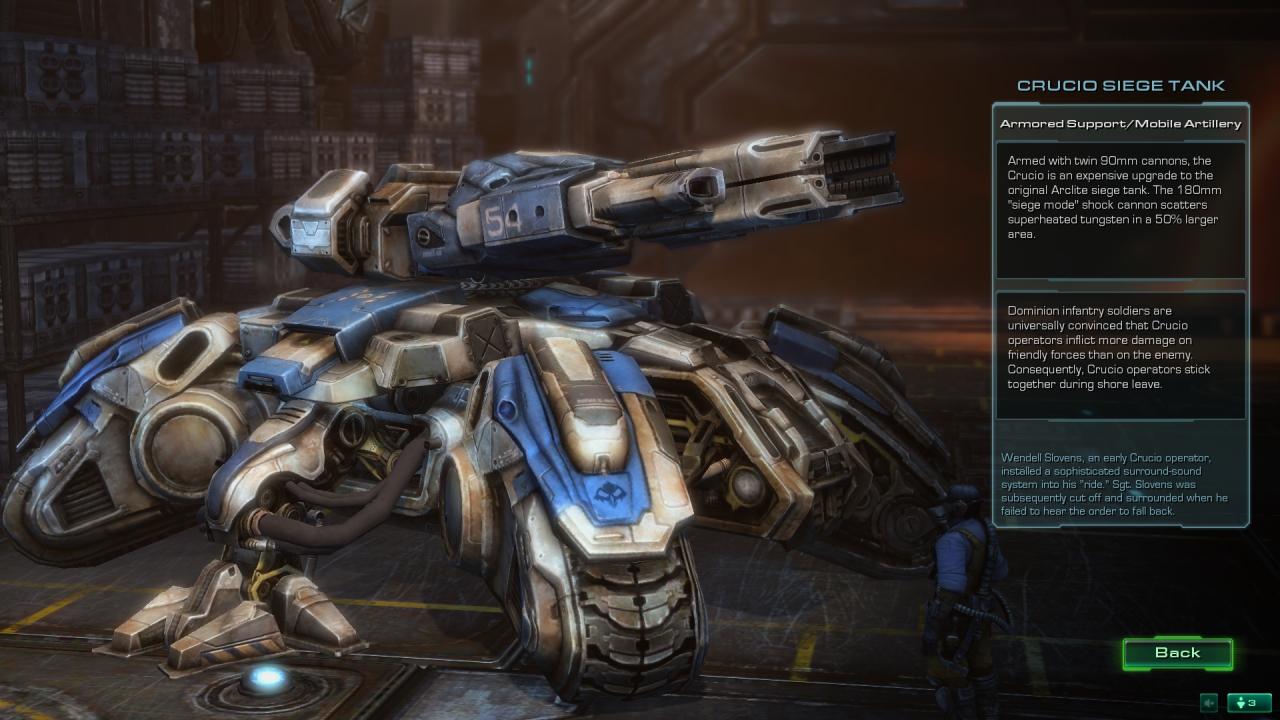 [30/07/2010] Screenshots aus Starcraft 2. (51)
