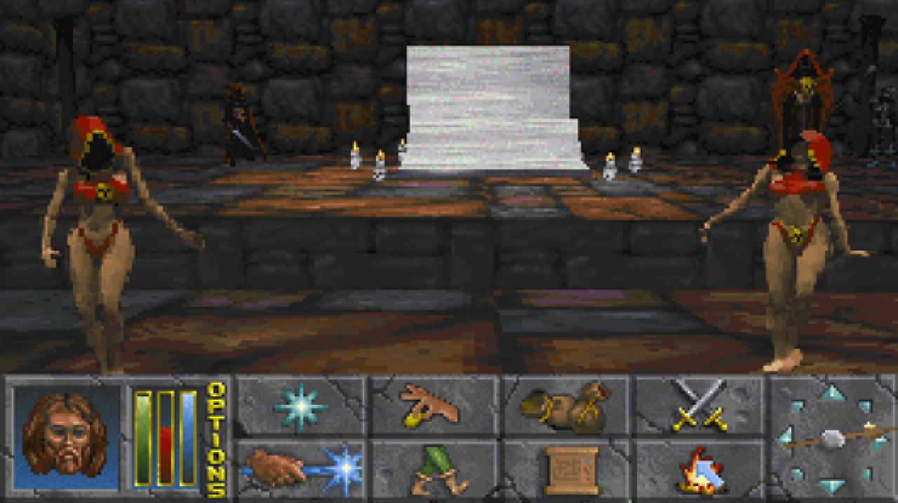 [21/07/2010] 1996: Bethesdas The Elder Scrolls 2 - Daggerfall bietet eine Spielwelt, die größer als die Fläche von Großbritannien sein soll. Ein Liebling von Redakteur Sascha Lohmüller.