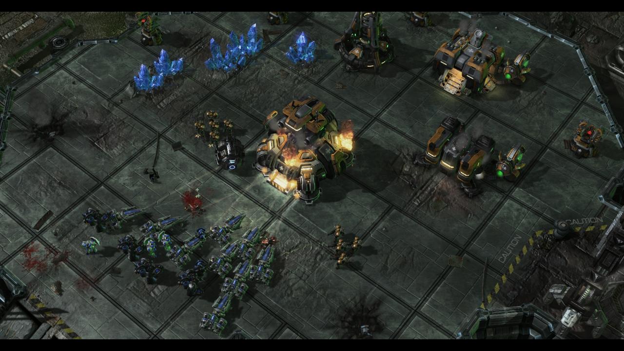 [30/07/2010] Screenshots aus Starcraft 2. (57)